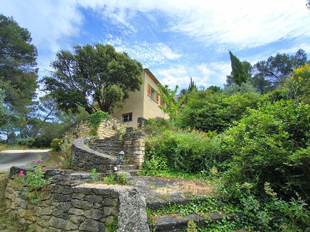 TOUTE LA PROVENCE SANS VIS A VIS
