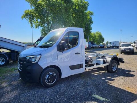 Renault Master CHASSIS CABINE CC PROP RJ3500 L2 PAFC BLUE DCI 145 EURO VI C 2026 occasion Saint Georges De Reneins 69830