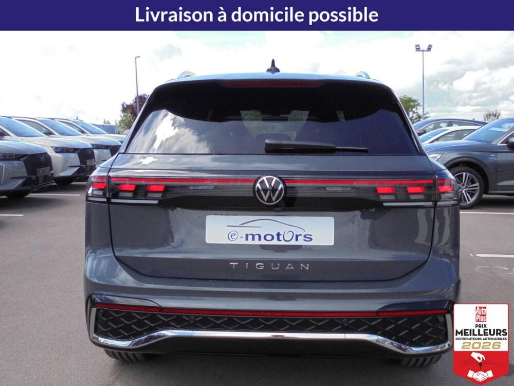 Tiguan TDI 150 DSG7 R-Line +Matrix LED +IQ.Drive 2026 occasion 10150 Lavau
