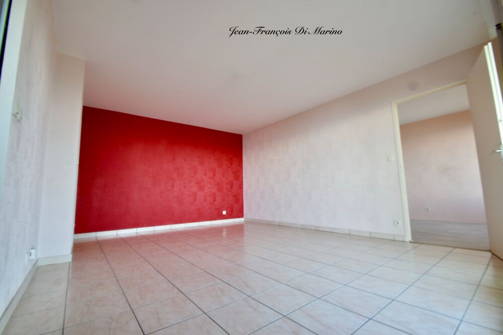 Appartement T2 vue Léman avec balcon - Evian(74)