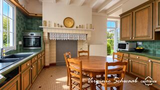 Vente Maison BAIGTS 40 – PROPRIÉTÉ DE CARACTÈRE DE 203 M² AVEC NOMBREUSES DÉPENDANCES SUR 2,5 HECTARES Baigts