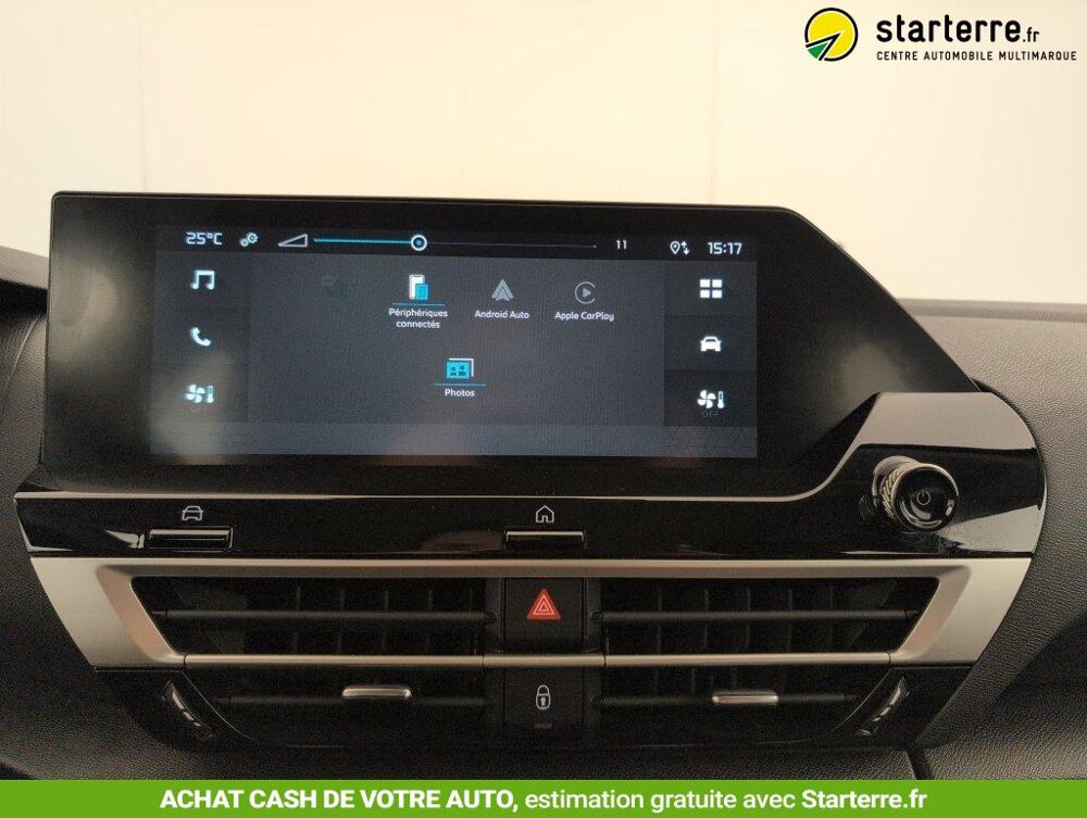C4 Hybride 110 ch e-DCS6 You 2026 occasion 69190 Saint-Fons