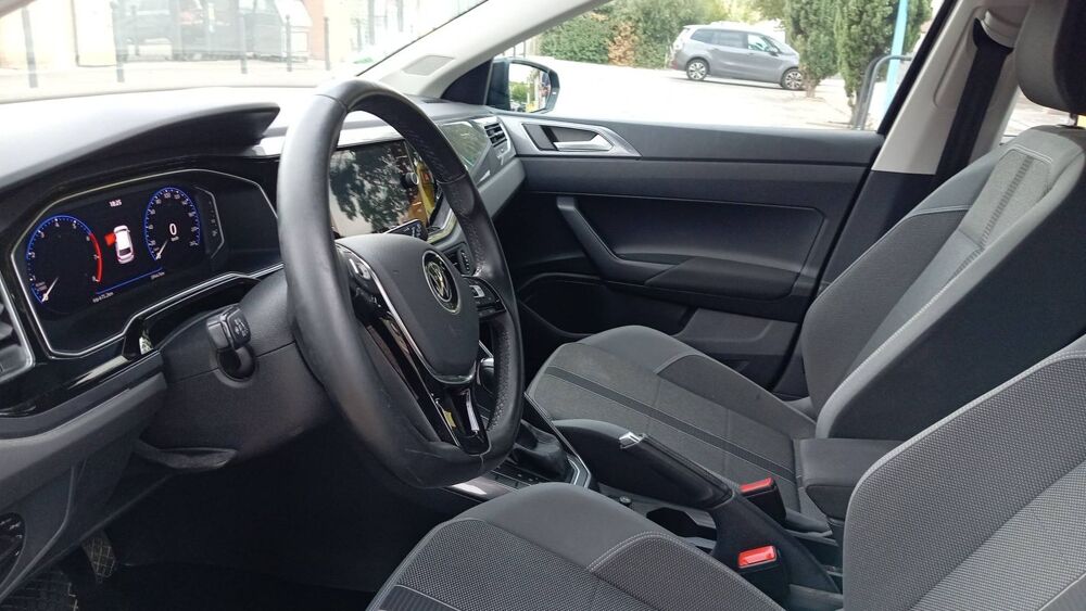Polo VI 1.5 TSI EVO 150 DSG7 R-Line Exclusive 2021 occasion 83136 Rocbaron