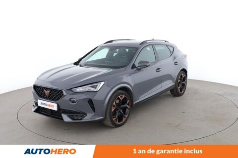 Cupra Formentor 1.4 e-Hybrid VZ DSG6 245 ch 2021 occasion Issy-les-Moulineaux 92130