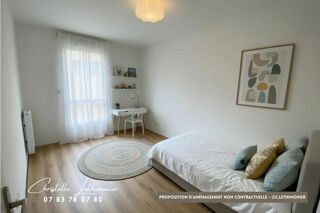 Vente Appartement Appartement Betton - 3 pièces - 59.21 m2 Betton