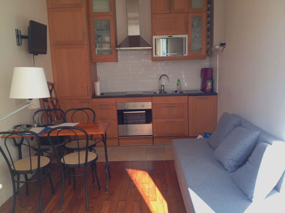 Location Appartement Appartement de 30m2 à louer sur Paris 15 Paris 15