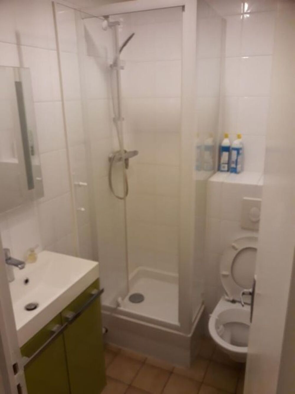 Location Appartement Studio de 24m2 à louer sur Paris 18 Paris 18