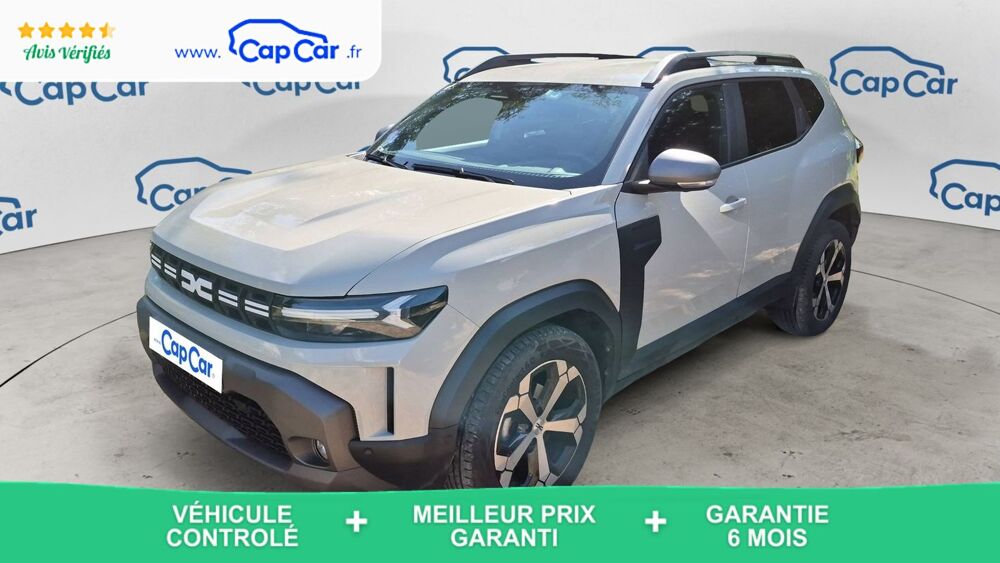 Duster 1.0 ECO-G 100 Journey 2025 occasion 51000 Chalons En Champagne