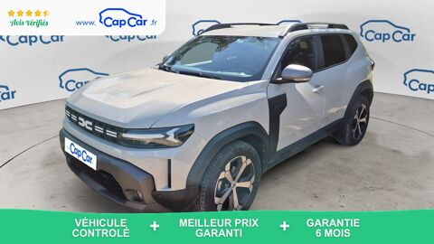 Annonce voiture Dacia Duster 19990 €