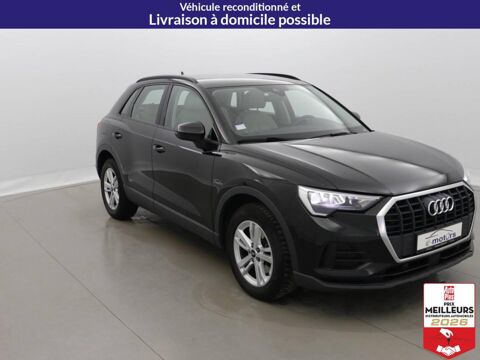 Q3 35 TDI 150 ch S tronic 7 +Cuir 2021 occasion 10150 Lavau