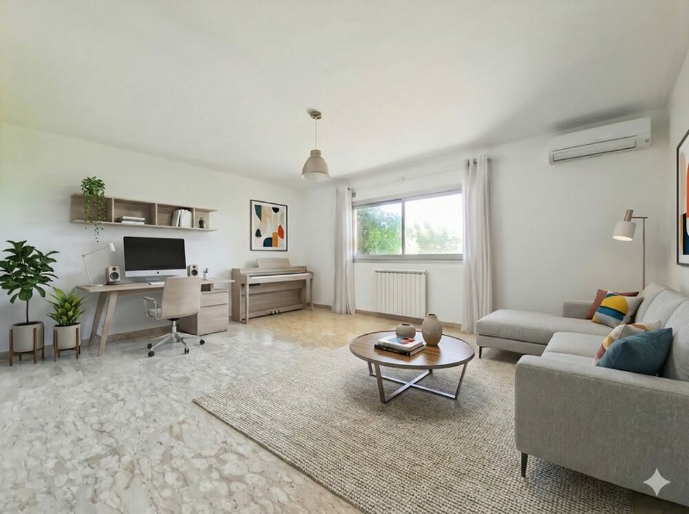 Ajaccio, Route des Sanguinaires, proche plages, à proximités des commerces, appartement T2