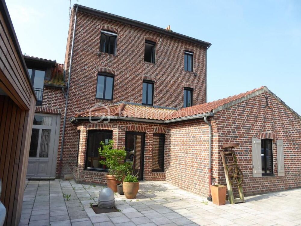 Vente Propriété/Château Demeure de caractère à BACHY Bachy