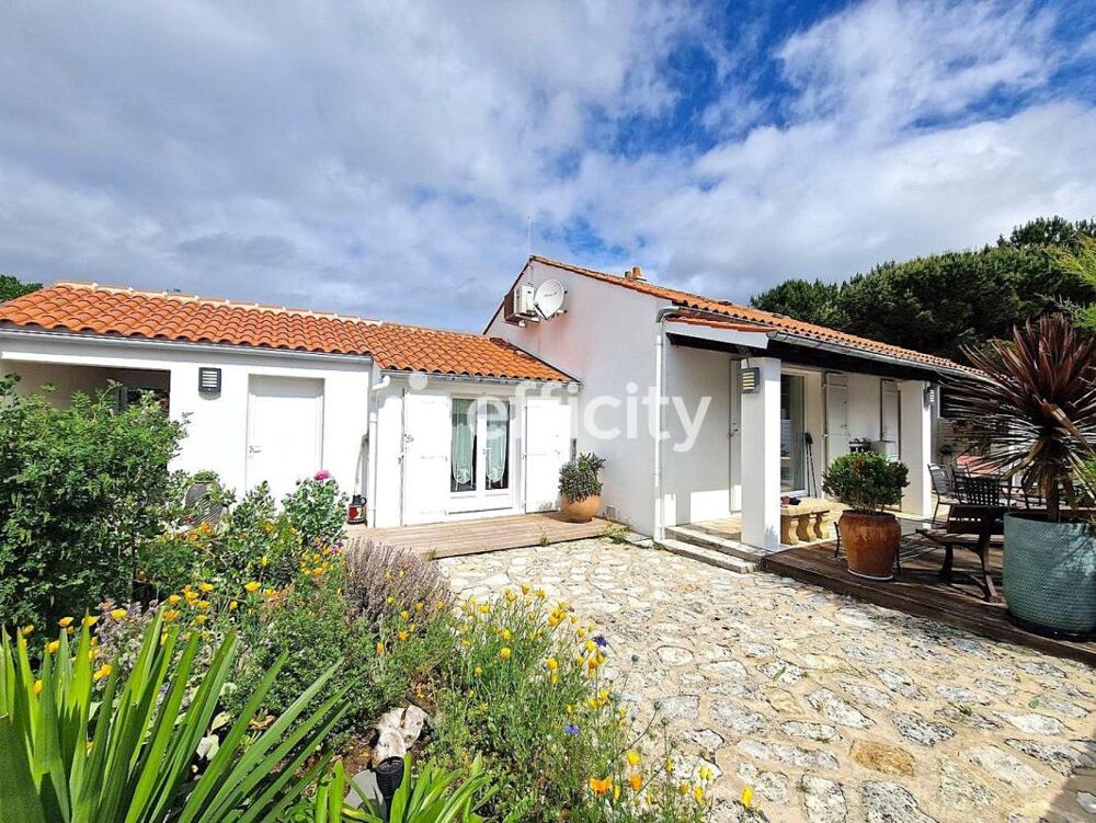 Vente Maison Maison Saint pierre d oleron