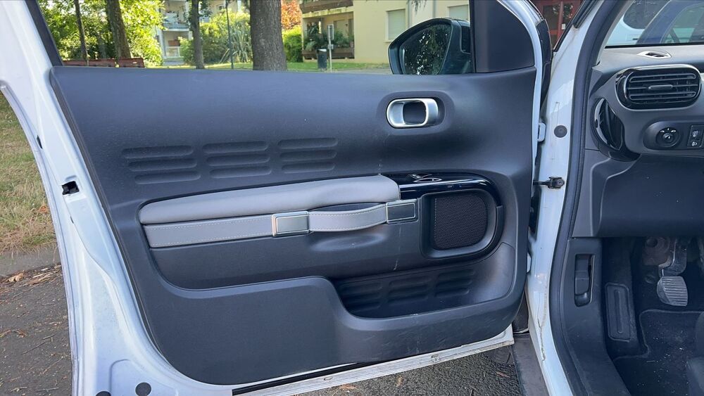 C4 cactus 1.5 BlueHDi 102 Feel Business 2019 occasion 35135 Chantepie