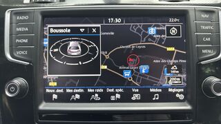 Golf 1.4 TSI 204 Hybride DSG6 GTE - Automatique 2016 occasion 31000 Toulouse