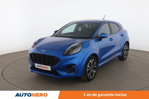 Ford Puma 1.0 Flexifuel mHEV ST-Line 125 ch 2022 occasion Issy-les-Moulineaux 92130