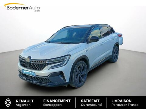 Renault Austral E-Tech hybrid 200 Iconic esprit Alpine 2023 occasion Argentan 61200