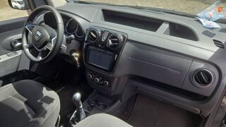 Dokker 1.2 TCe 115 Stepway 2018 occasion 97200 Fort De France