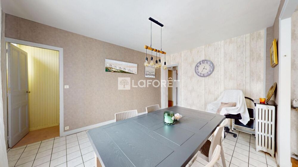 Maison Le Havre 6 pièce(s) 100 m2