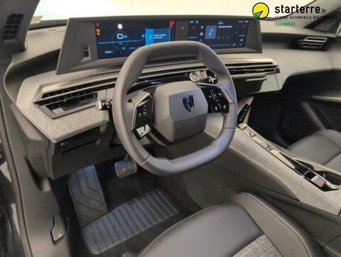 3008 Hybrid 145 e-DCS6 Allure 2025 occasion 73420 Voglans