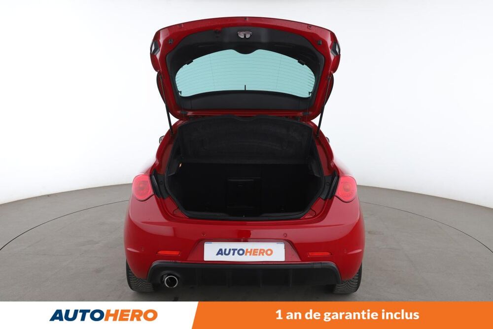 Giulietta 1.6 JTDM Sport Edition Alfa TCT 120 ch 2019 occasion 92130 Issy-les-Moulineaux