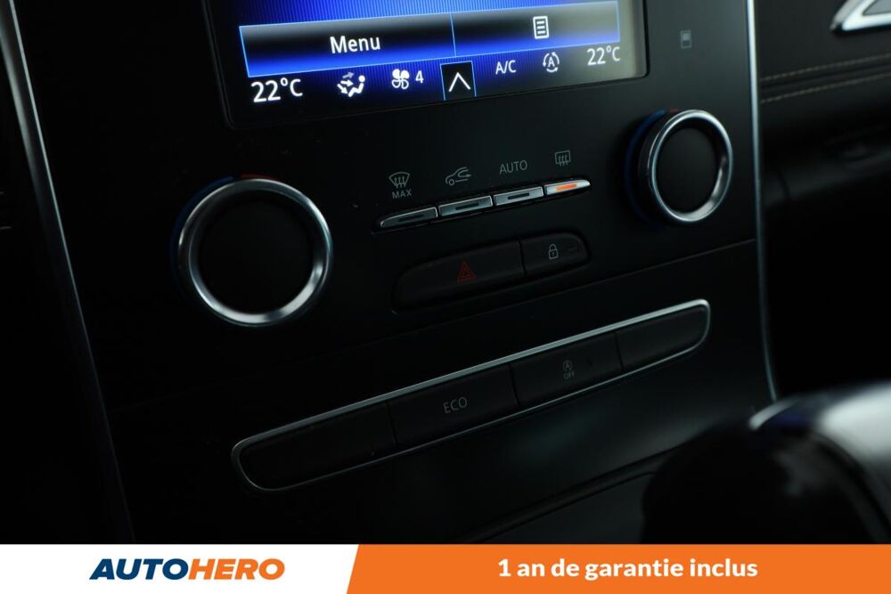 Grand scenic IV 1.7 dCi Blue Intens EDC 7PL 120 ch 2020 occasion 92130 Issy-les-Moulineaux