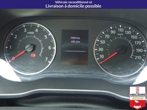 Duster Blue dCi 115 4x2 Prestige 2022 occasion 10150 Lavau