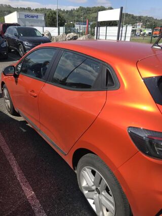Clio V EVOLUTION ECO G 100 2024 occasion 38160 Chatte