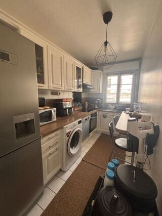  Appartement � vendre 3 pi�ces 60 m�