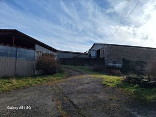  Ferme � vendre 9 pi�ces 200 m�