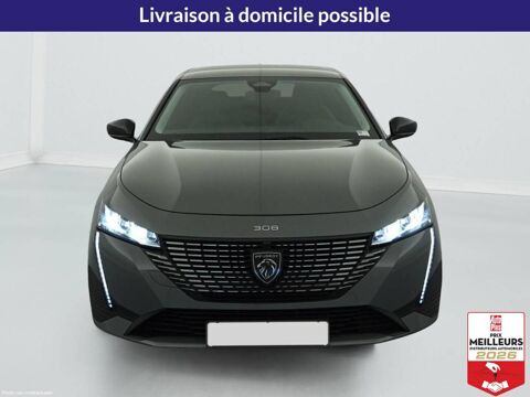 308 Hybrid 145 e-DCS6 Allure 2025 occasion 78200 Buchelay