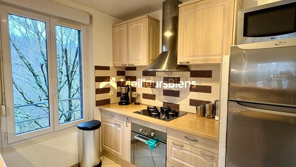 Vente Maison Saint-Baudille – Maison 83 m² 3 chambres au calme avec terrasse Pont de larn