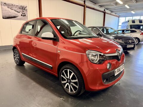 Twingo 1.0Sce 70ch Intens 2014 occasion 59700 Marcq-en-Barœul
