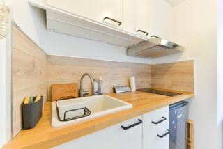  Appartement  vendre 3 pices 34 m