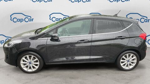 Fiesta 1.0 EcoBoost 95 Titanium 2020 occasion 70000 Vesoul