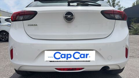 Corsa 1.2 Turbo 100 Elegance Business 2023 occasion 75012 Paris