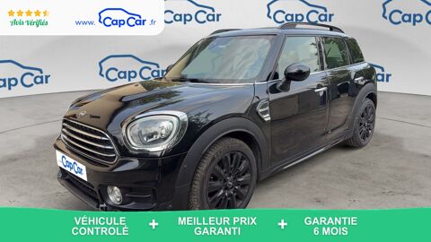 Annonce voiture Mini Countryman 15290 €