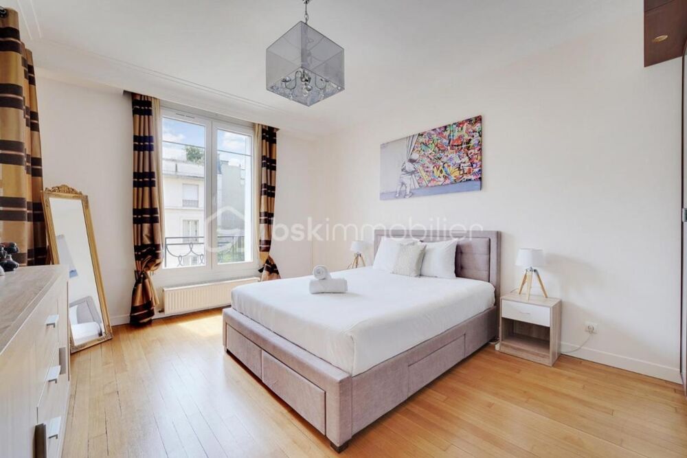  vendre  Appartement Boulogne-Billancourt (92100)