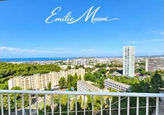 Vente Appartement Appartement T5/6 105m2 La Rouvière 13009 Marseille 9