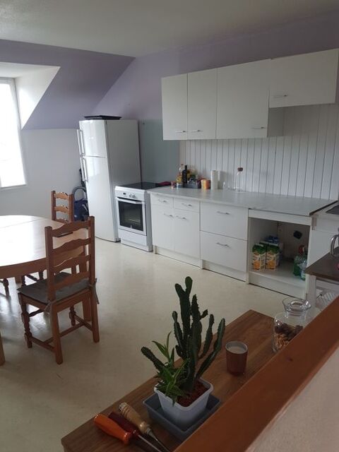   Appartement de 65m2 à louer sur Montpont-en-Bresse Appartement - 3 pièce(s) - 65 m²