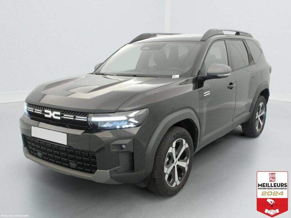 Bigster Mild Hybrid 140 Journey 2026 occasion 10150 Lavau