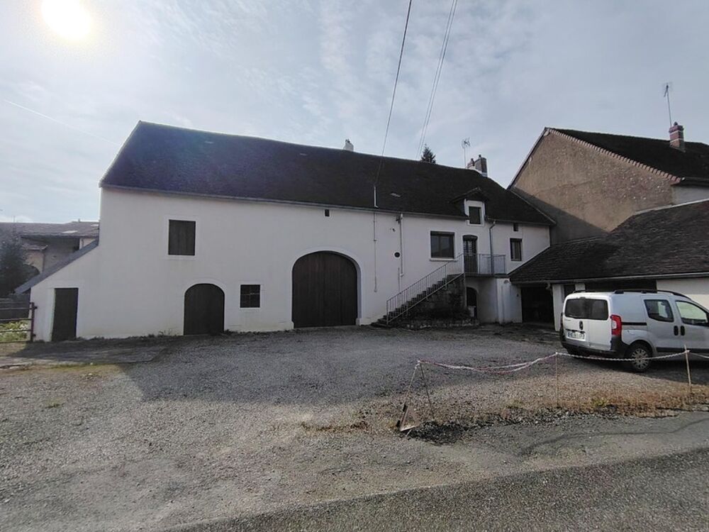 Maison à vendre 4 pièces proche de LONS LE SAUNIER (39)