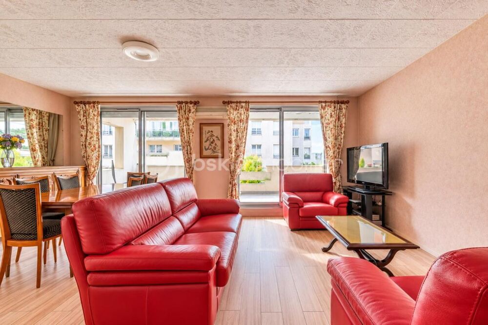 Vente Appartement Champs-sur-Marne – Appartement familial 99 m² – RER A à 10 min à pied Champs sur marne