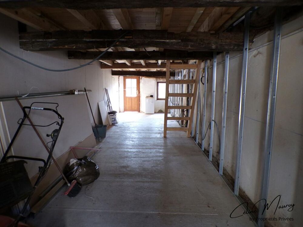 Vente Maison Maison mitoyenne à rénover - Fort potentiel - Terrain de 670 m2 L isle en dodon