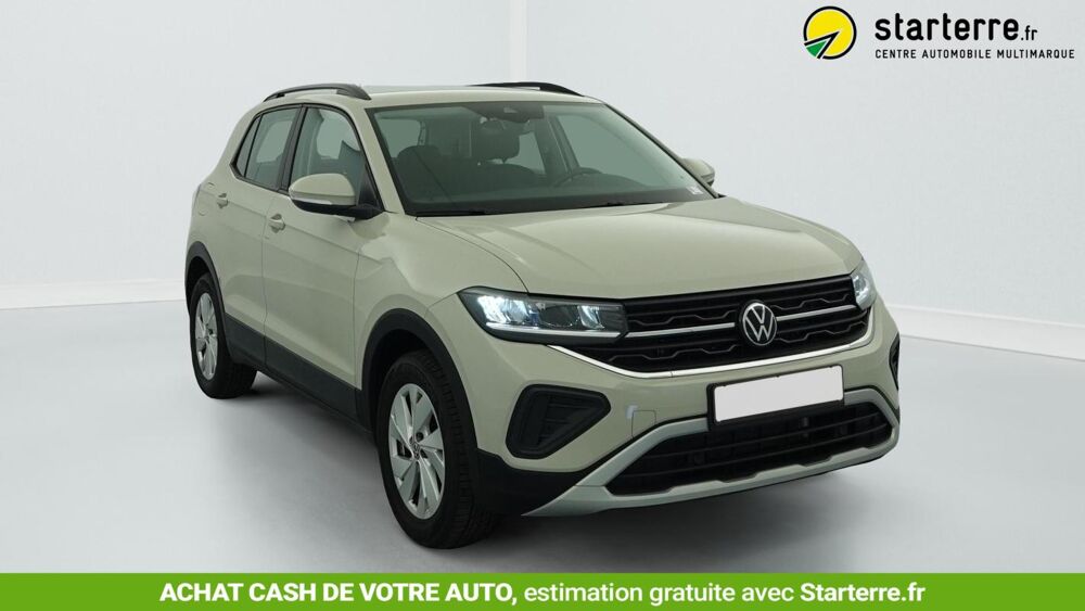 T-Cross 1.0 TSI 116 Start/Stop DSG7 Life 2025 occasion 69190 Saint-Fons