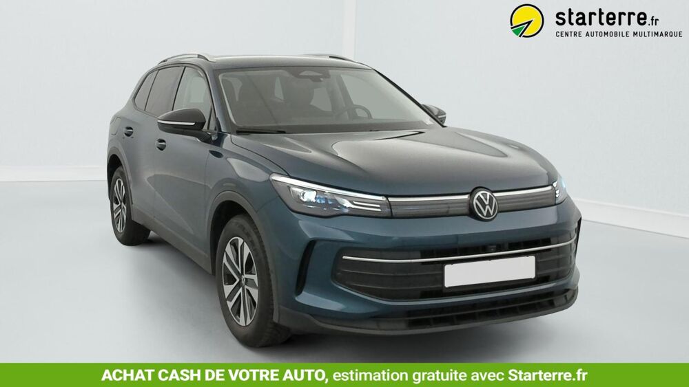 Tiguan 1.5 eTSI 131ch DSG7 Life 2025 occasion 69190 Saint-Fons