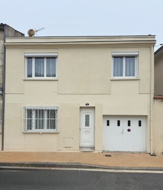  Maison à louer 3 pièces 86 m²