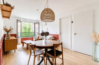  Appartement à vendre 3 pièces 54 m²