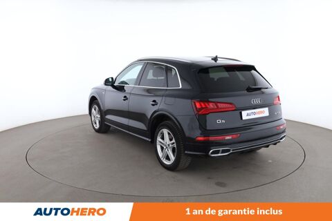 Q5 55 TFSIe S line Quattro S tronic 7 367 ch 2020 occasion 92130 Issy-les-Moulineaux
