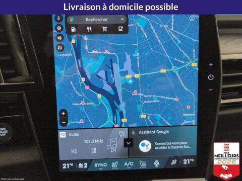 Espace VI full hybrid E-Tech 200 ch 7pl Ico 2026 occasion 10150 Lavau